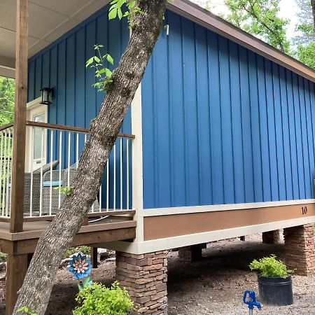 All Seasons Treehouse Village Eureka Springs Eksteriør billede