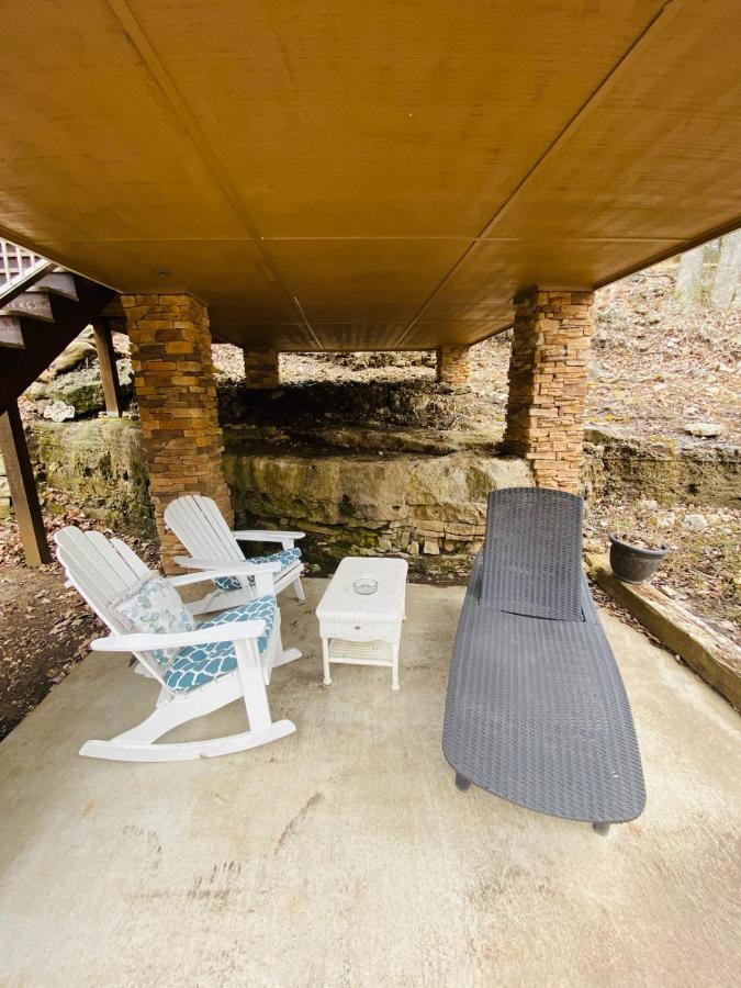 All Seasons Treehouse Village Eureka Springs Eksteriør billede